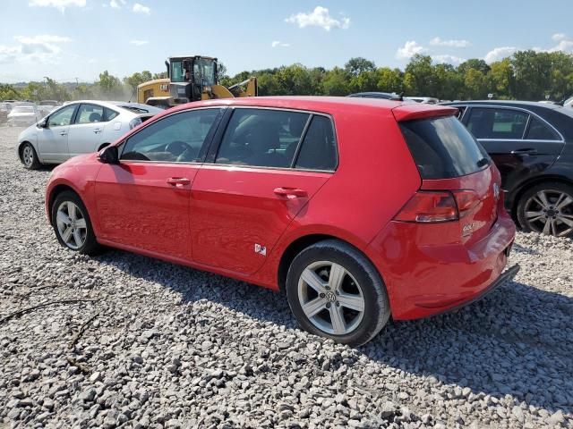 2015 Volkswagen Golf TDI