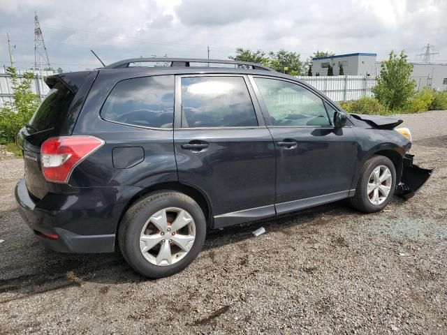 2015 Subaru Forester 2.5I Limited