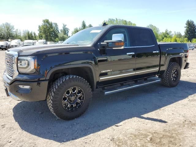 2018 GMC Sierra K1500 Denali