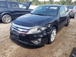 Ford Fusion se salvage cars for sale: 2010 Ford Fusion SE