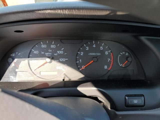 2001 Nissan Altima XE