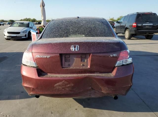 2009 Honda Accord EXL