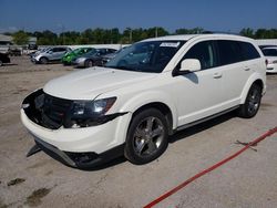 2017 Dodge Journey Crossroad en venta en Louisville, KY