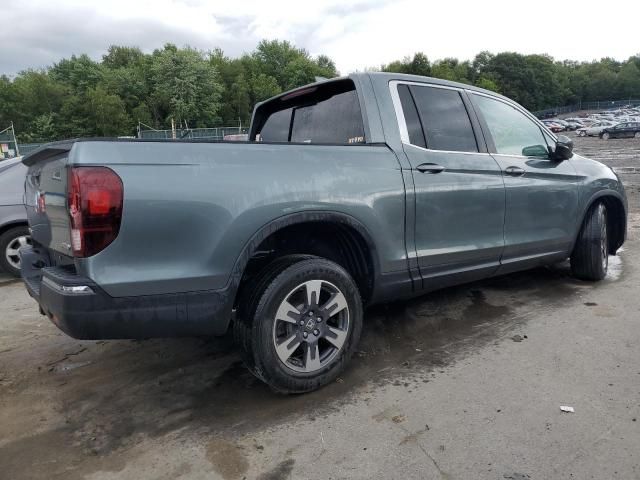 2019 Honda Ridgeline RTL