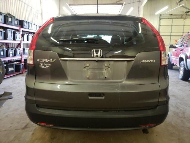 2013 Honda CR-V EXL