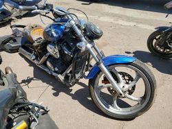 Yamaha salvage cars for sale: 2011 Yamaha XVS1300 CU