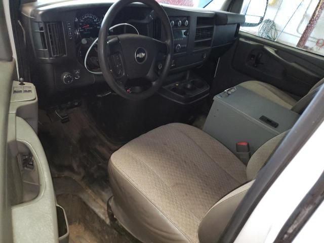 2014 Chevrolet Express G3500