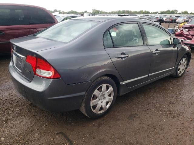 2009 Honda Civic LX