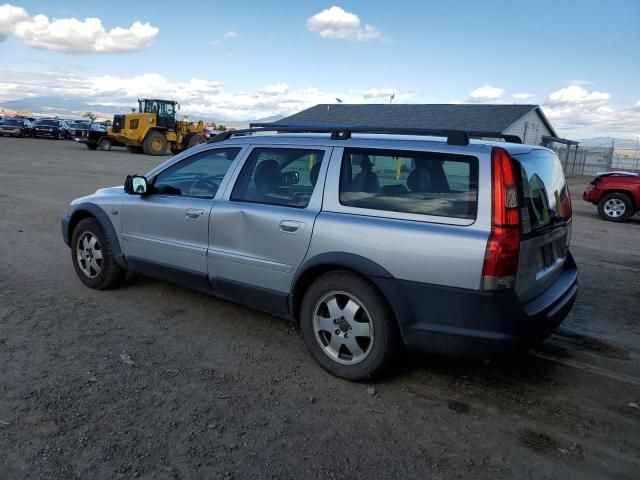 2002 Volvo V70 XC