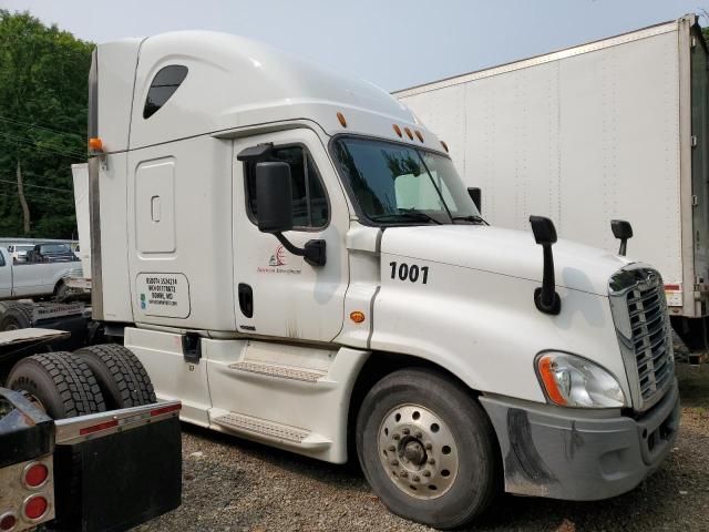 2017 Freightliner Cascadia 125