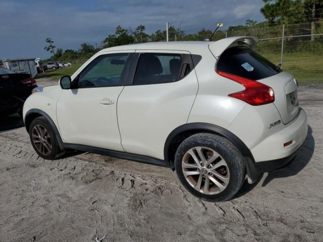 2012 Nissan Juke S