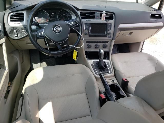 2015 Volkswagen Golf TDI