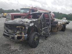 Ford salvage cars for sale: 2020 Ford F550 Super Duty