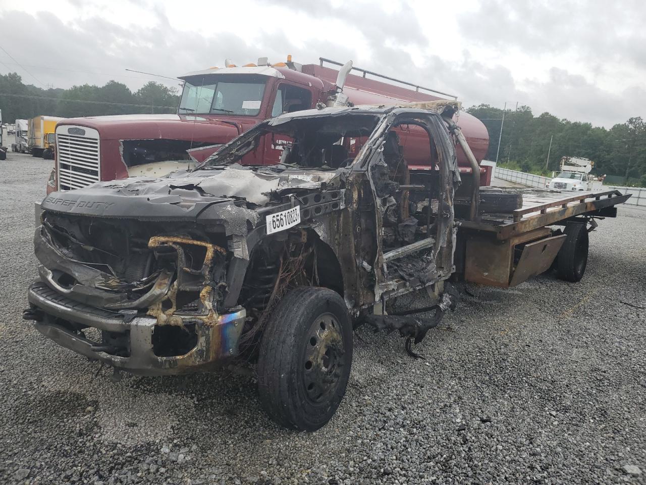 2020 Ford F550 Super Duty