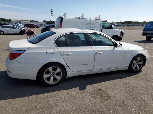 2008 BMW 528 I