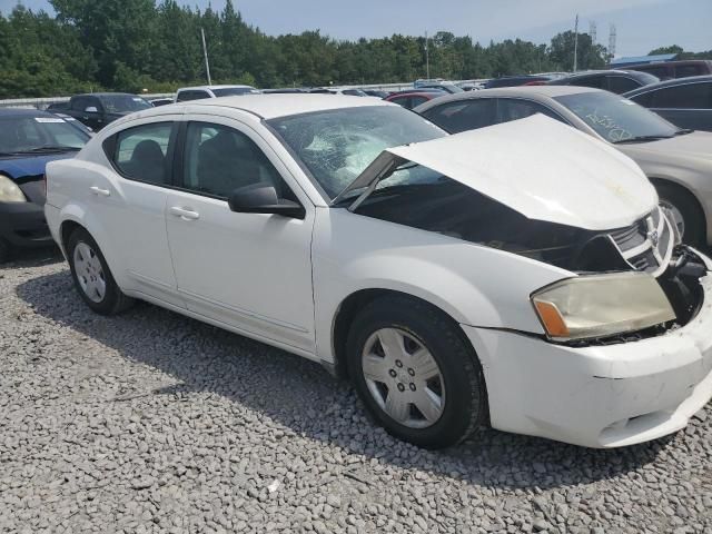 2008 Dodge Avenger SE