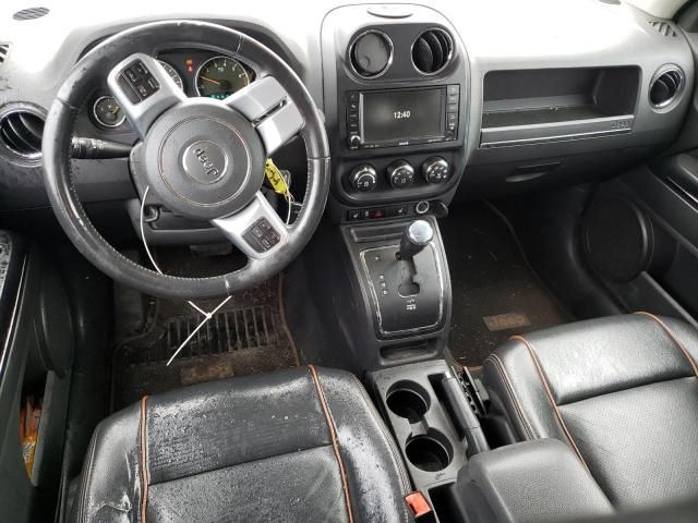 2011 Jeep Patriot Latitude