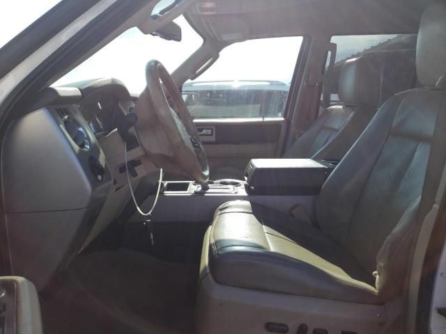 2012 Ford Expedition EL XLT