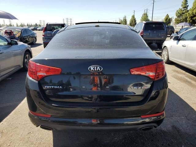 2013 KIA Optima EX