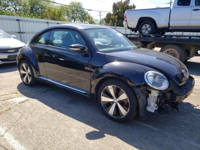 2013 Volkswagen Beetle Turbo