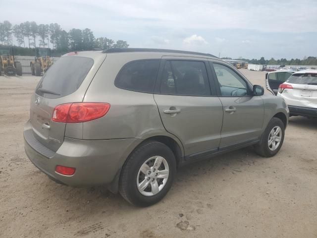 2009 Hyundai Santa FE GLS