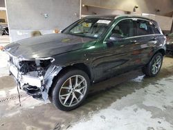 Mercedes-Benz glc 300 4matic salvage cars for sale: 2022 Mercedes-Benz GLC 300 4matic
