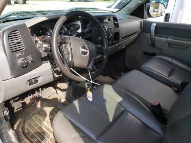 2011 GMC Sierra K2500 Heavy Duty
