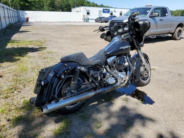 2012 Harley-Davidson Flhx Street Glide