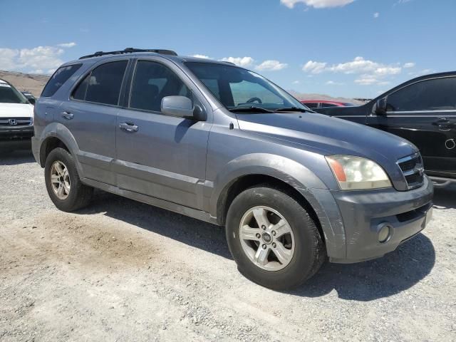 2003 KIA Sorento EX