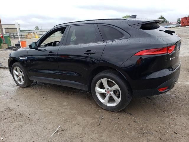 2017 Jaguar F-PACE Premium