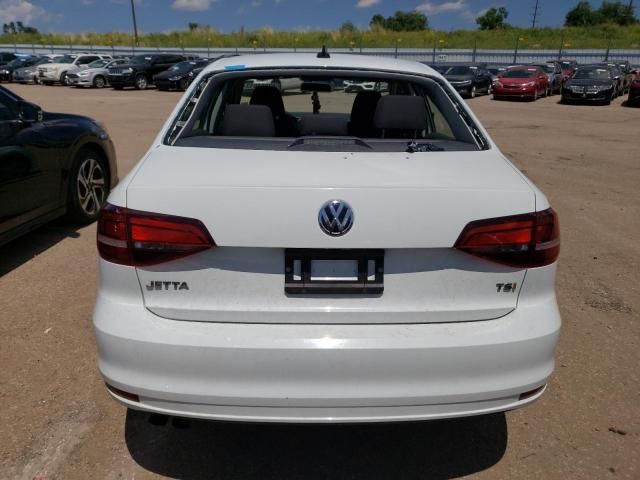 2016 Volkswagen Jetta S