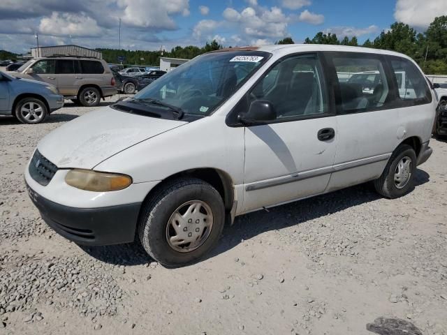 1996 Plymouth Voyager