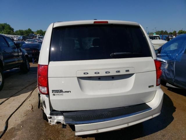 2013 Dodge Grand Caravan SXT