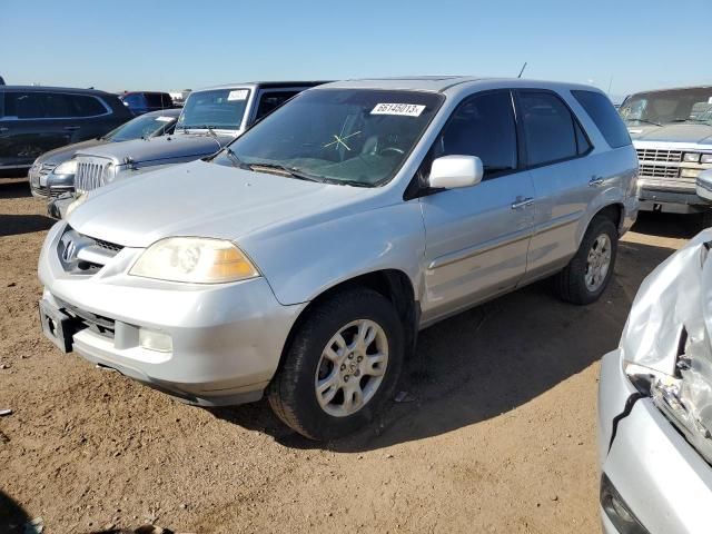 2006 Acura MDX Touring