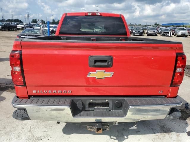 2017 Chevrolet Silverado K1500 LT