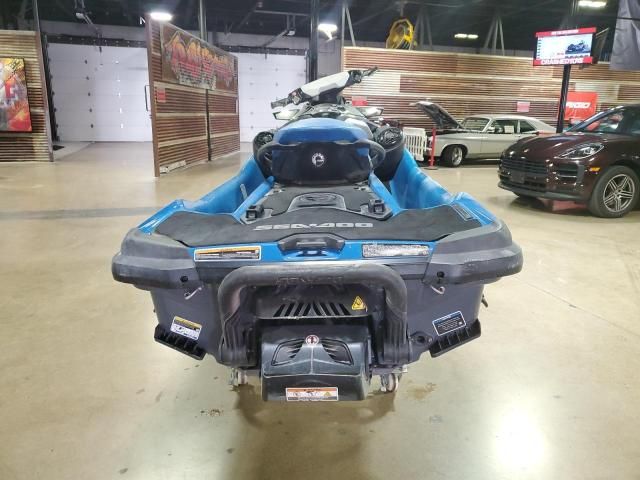 2020 Seadoo GTX