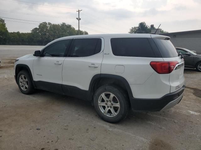 2017 GMC Acadia SLE