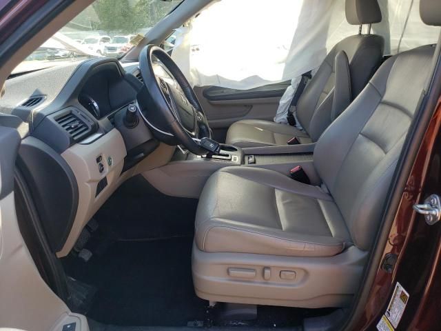 2016 Honda Pilot EXL