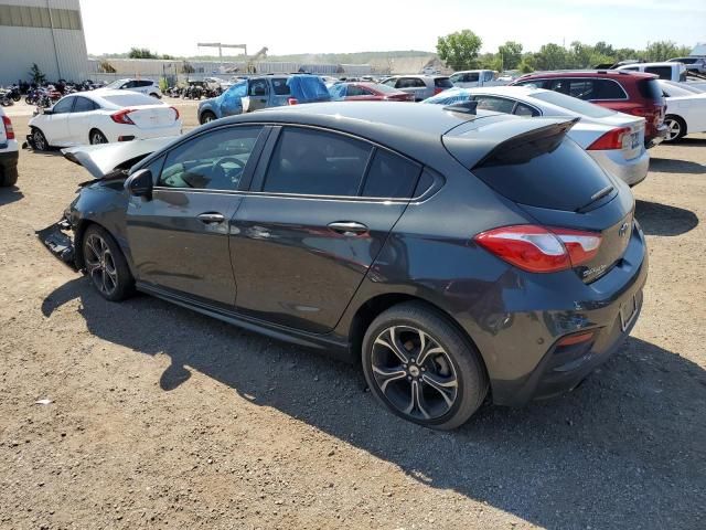 2019 Chevrolet Cruze LT