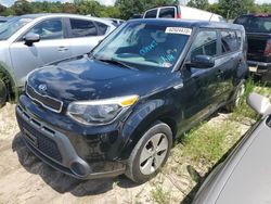 Salvage cars for sale from Copart Seaford, DE: 2016 KIA Soul