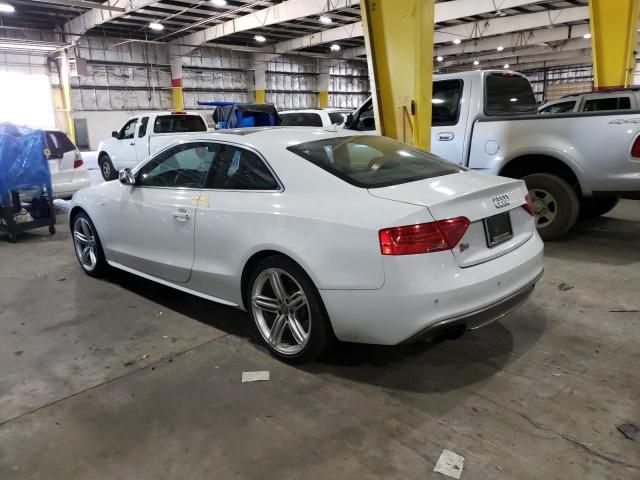 2014 Audi S5 Premium Plus