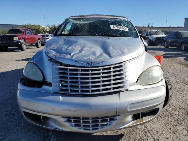 2005 Chrysler PT Cruiser Touring