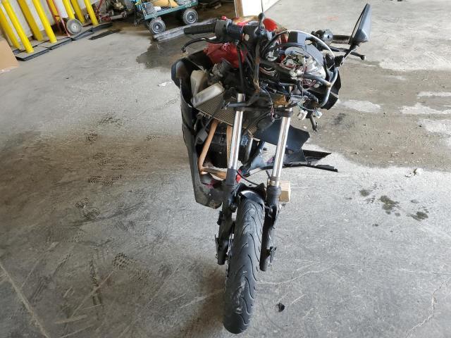 2010 Kawasaki EX250 J
