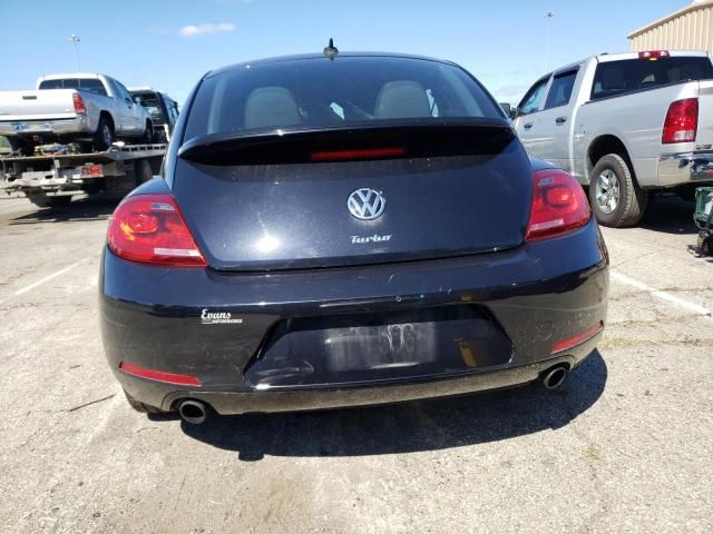 2013 Volkswagen Beetle Turbo