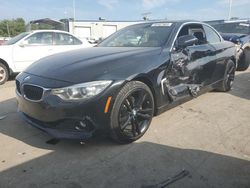 Salvage cars for sale from Copart Lebanon, TN: 2015 BMW 428 I Sulev