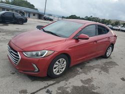 2017 Hyundai Elantra SE en venta en Orlando, FL