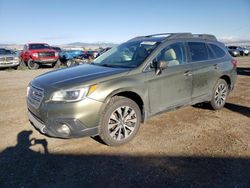 2016 Subaru Outback 2.5I Limited en venta en Helena, MT