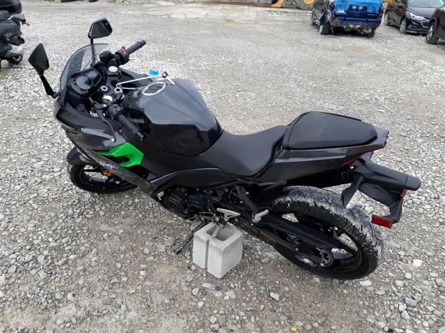 2023 Kawasaki Ex400