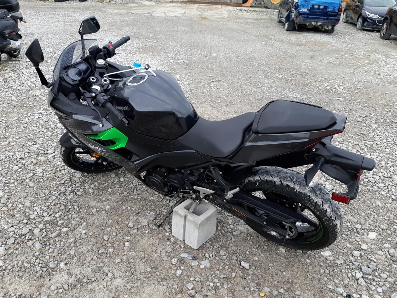 2023 Kawasaki EX400