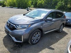 Honda cr-v Touring salvage cars for sale: 2022 Honda CR-V Touring